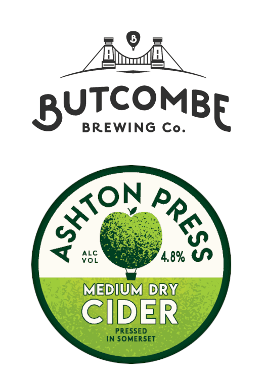 link to Butcombe Brewing Company - Ashton Press cider