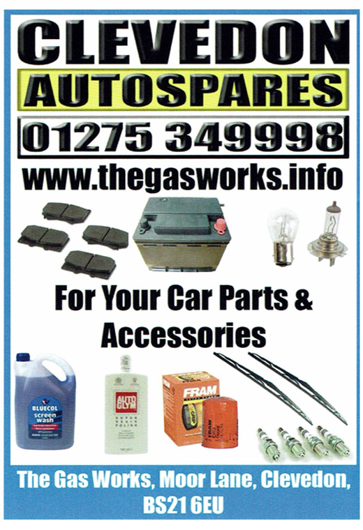 link to Clevedon Auto Spares