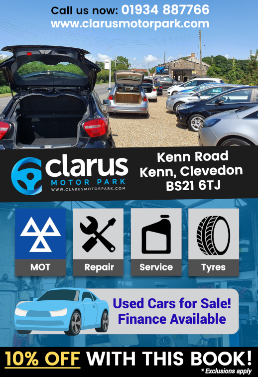 link to Clarus Motor Park